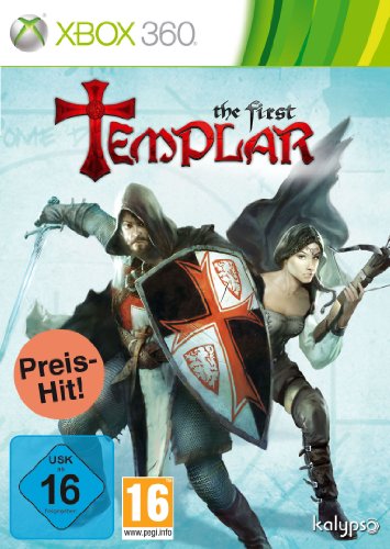 The First Templar [Preis-Hit] von NBG