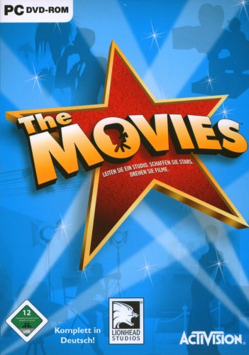 The Movies (DVD-ROM) von NBG EDV Handels & Verlags GmbH
