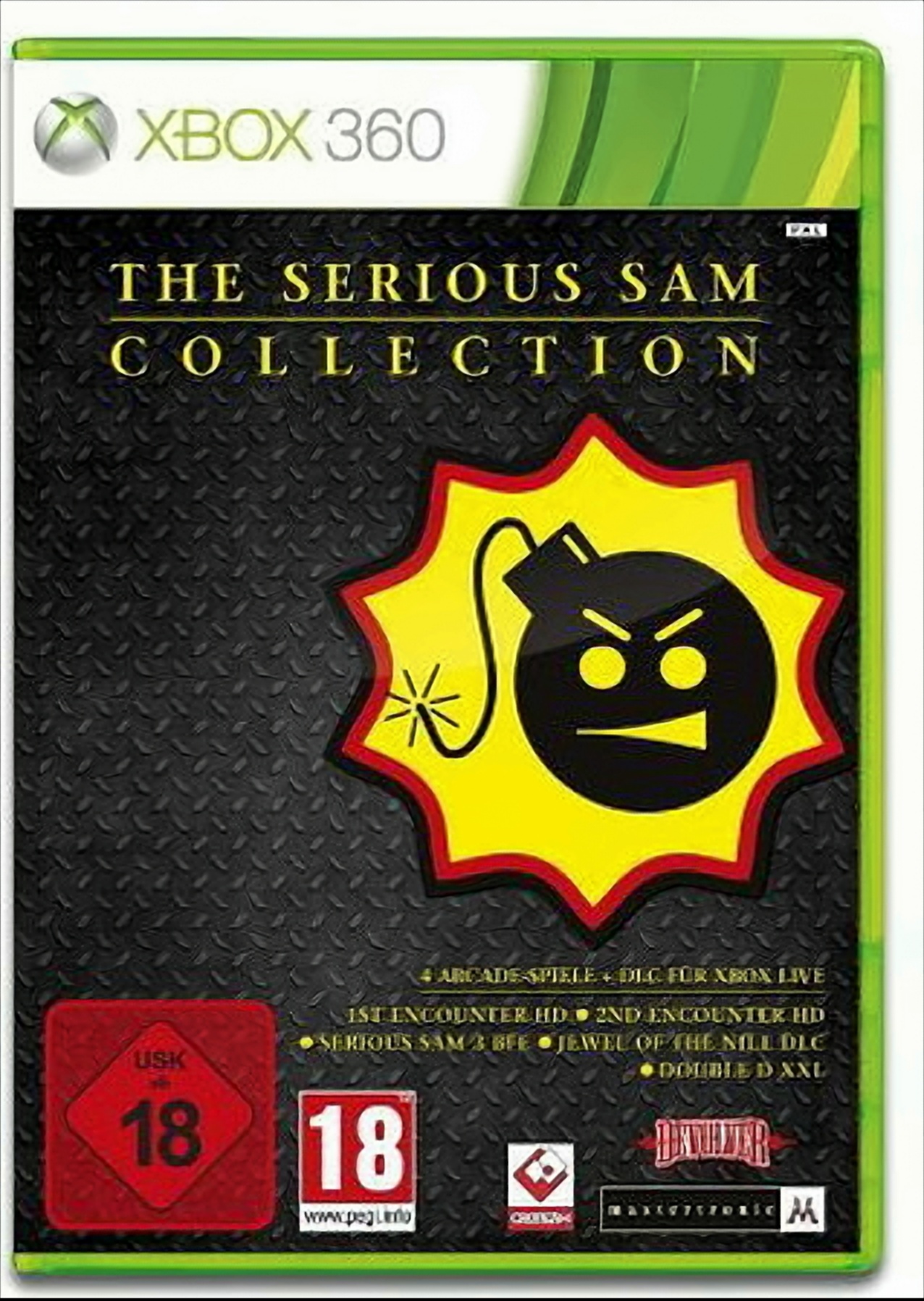 The Serious Sam Collection The Serious Sam Collection