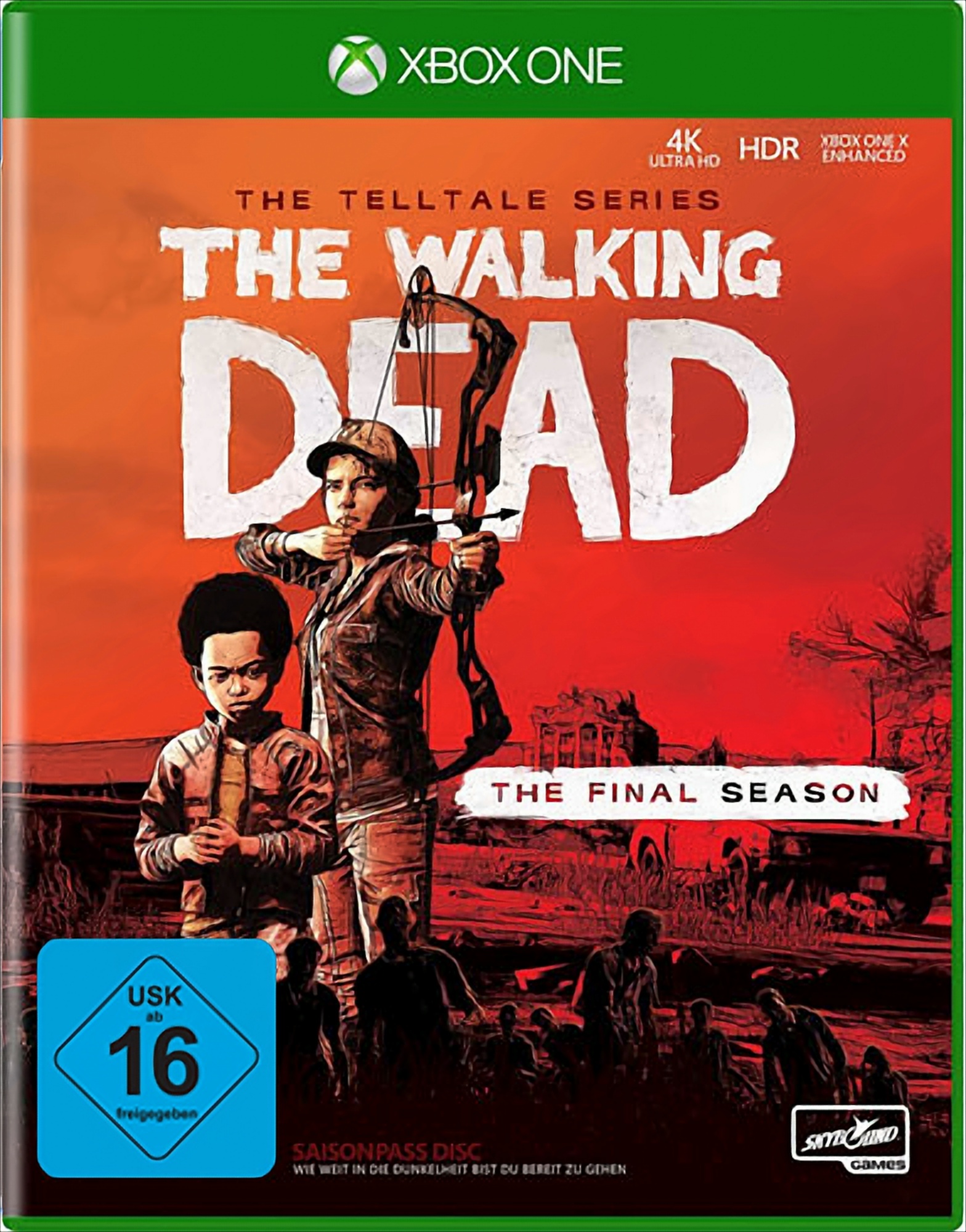 The Walking Dead - Final Season von NBG