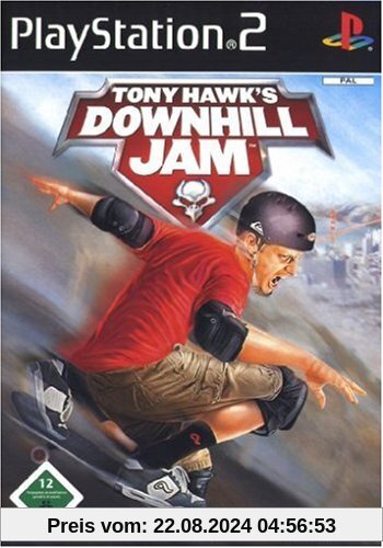 Tony Hawk's Downhill Jam von NBG