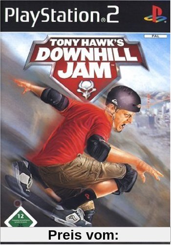 Tony Hawk's Downhill Jam von NBG