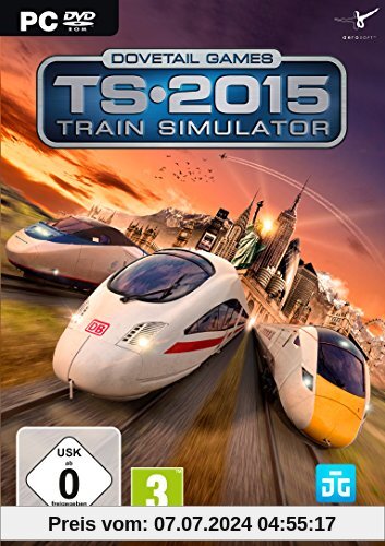 Train Simulator 2015 - Railworks 6 von NBG