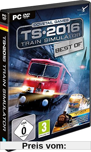 Train Simulator 2016 - Best of Trainsimulator von NBG