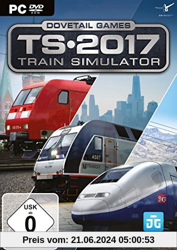 Train Simulator 2017 von NBG