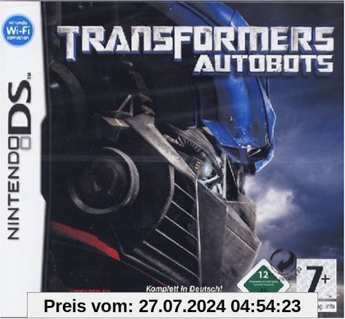 Transformers Autobot von NBG