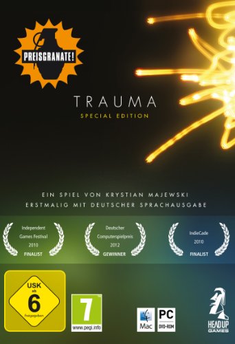 Trauma (Collector's Edition) - [PC/Mac] von NBG