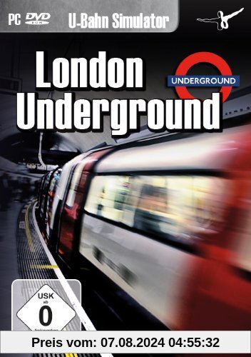 U-Bahn Vol. 3 - London Underground von NBG