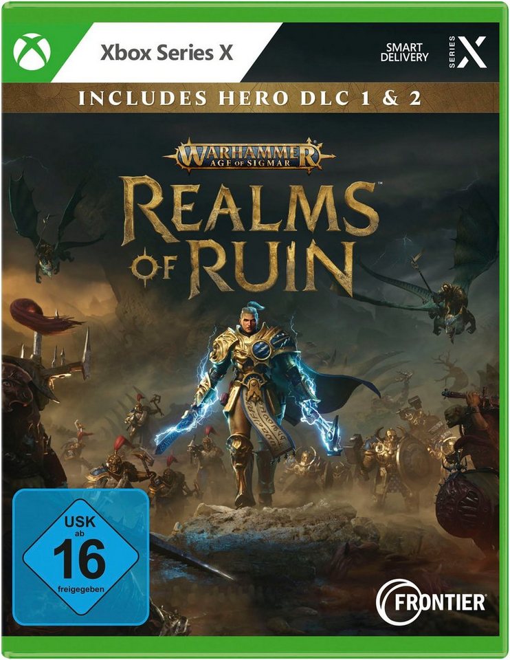 Warhammer Age of Sigmar: Realms of Ruin Xbox Series X von NBG