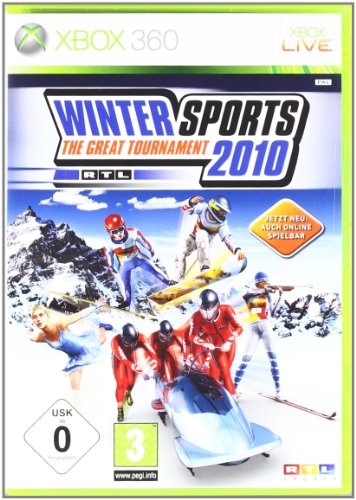 Winter Sports 2010 - The Great Tournament von NBG