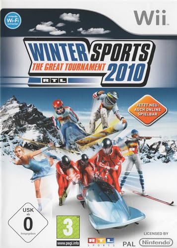 Winter Sports 2010: The Great Tournament von NBG
