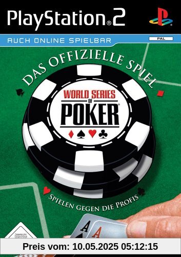 World Series of Poker von NBG