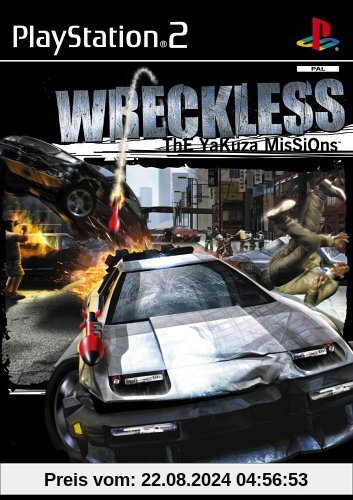 Wreckless - The Yakuza Missions von NBG