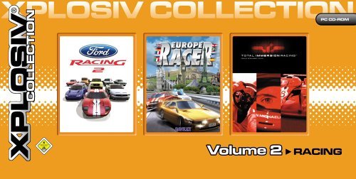 Xplosiv Volume 2 - Racing von NBG