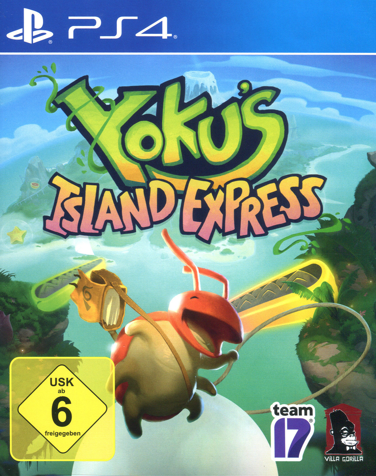Yokus Island PS-4 Preis-Hit Yokus Island PS-4 Preis-Hit