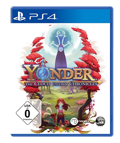 Yonder: The Cloud Catcher Chronicles [PlayStation 4] von NBG