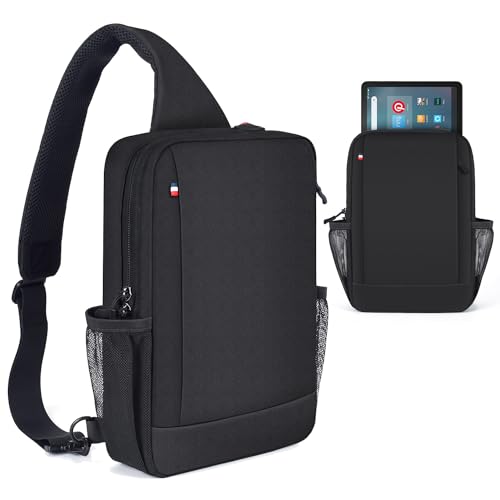 Tablet-Schultertasche für Amazon Fire Max 11/Fire HD 10 Plus 2023–2021, iPad Pro M4 11 Zoll/iPad Air M3 M2 2025 2024/iPad 11. 10. / Air 5/Samsung Galaxy Tab S9 / S8 Tablet-Schultertasche für Amazon Fire Max 11/Fire HD 10 Plus 2023–2021, iPad Pro M4 11 Zoll/iPad Air M3 M2 2025 2024/iPad 11. 10. / Air 5/Samsung Galaxy Tab S9 / S8 von NBOXUMG
