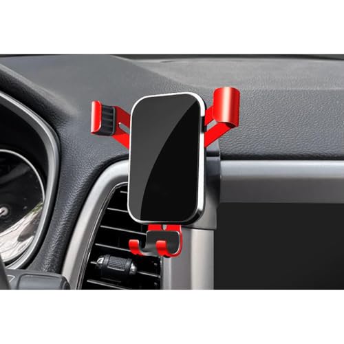 NBVGFGDF Handyhalterung Auto, für Audi Q3 F3 2019-2024 Magnetische Lüftungsschlitz-Autohalterung Armaturenbrett-Handyhalterung 360° Drehbar,C von NBVGFGDF