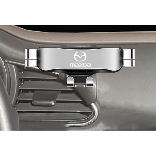 NBVGFGDF Handyhalterung Auto, für Mazda Angkesela 2020-2023 Magnetische Lüftungsschlitz-Autohalterung Armaturenbrett-Handyhalterung 360° Drehbar,B von NBVGFGDF