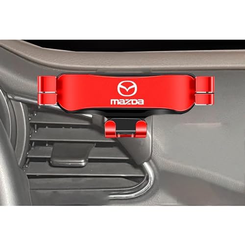 NBVGFGDF Handyhalterung Auto, für Mazda Angkesela 2020-2023 Magnetische Lüftungsschlitz-Autohalterung Armaturenbrett-Handyhalterung 360° Drehbar,C von NBVGFGDF