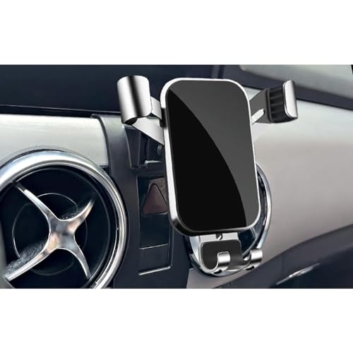 NBVGFGDF Handyhalterung Auto, für Mercedes Benz GLK 2013 2014 2015 2016 2017-2023 Magnetische Lüftungsschlitz-Autohalterung Armaturenbrett-Handyhalterung 360° Drehbar,A von NBVGFGDF
