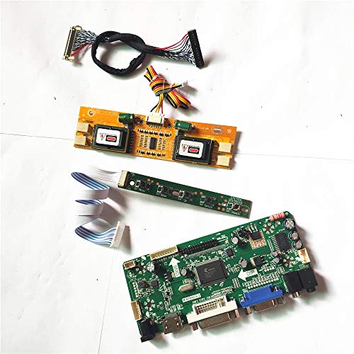 CLAA220WA01 CLAA220WA09 LCD Monitor Panel HDMI DVI VGA LVDS 30Pin CCFL M.NT68676 Controller Drive Board 1680 x 1050 54,9 cm Kit (CLAA220WA01) von NC