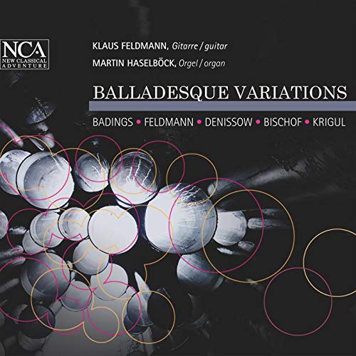 Balladesque Variations von NCA