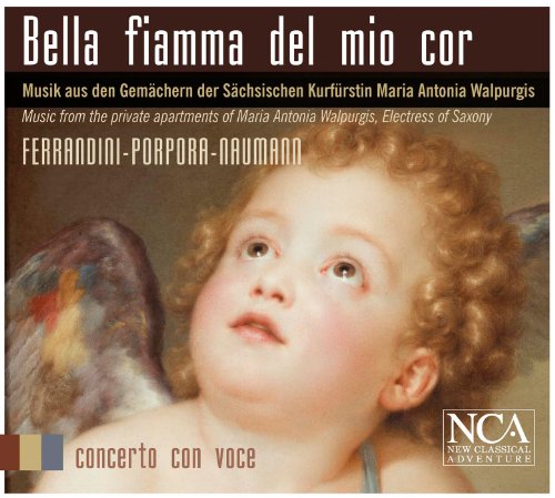 Bella Fiamma Del Mio Cor von NCA