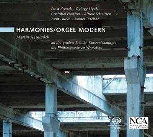 Harmonies / Orgel Modern von NCA