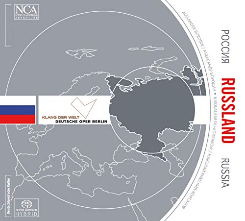 Klang der Welt: Russland von NCA