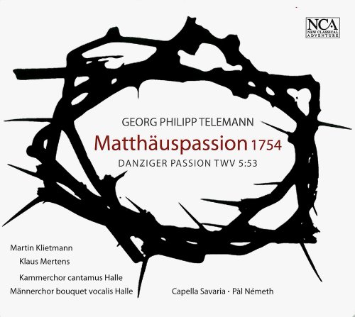 Matthäuspassion von NCA