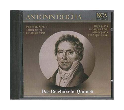 New Classical Adventure - Reicha (Bläserquintette) von NCA