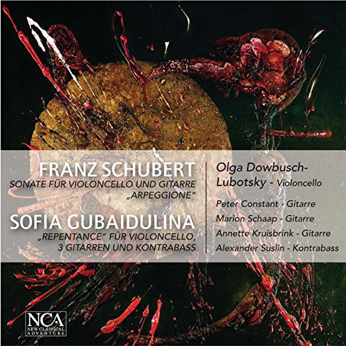 Schubert/Gubaidulina von NCA