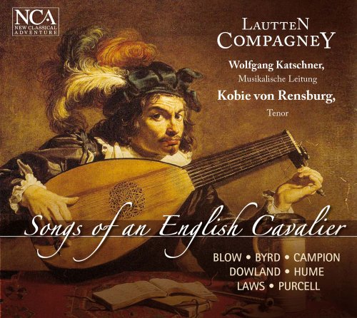 Songs of An English Cavalier von NCA