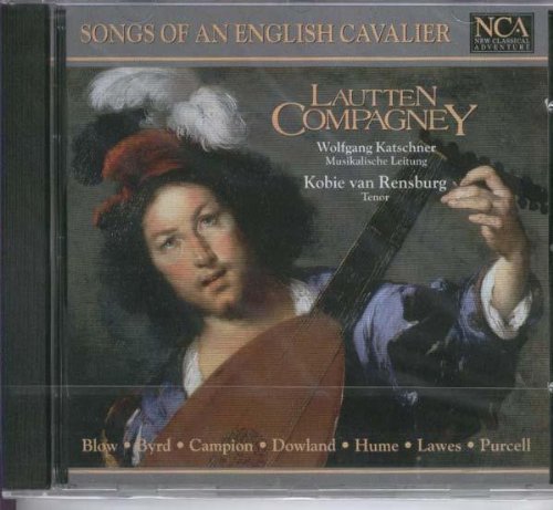 Songs of An English Cavalier von NCA
