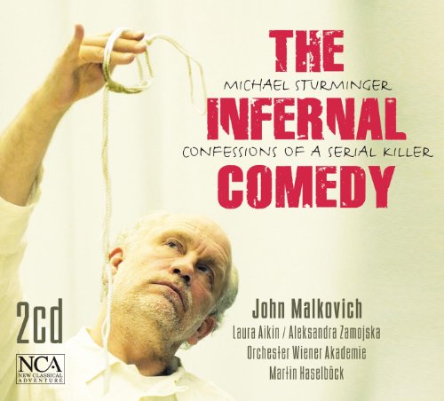The Infernal Comedy von NCA
