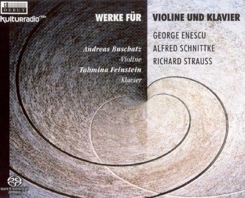 Works for Violin & Piano von NCA