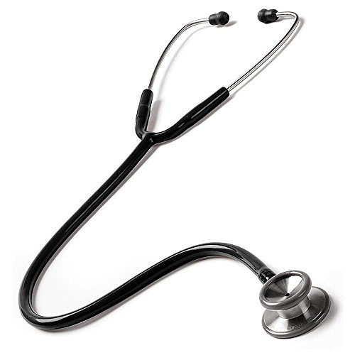 NCD Medical/Prestige Medical 126-F Stethoskop, Schlauch in Schwarz von NCD Medical/Prestige Medical