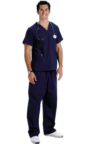 NCD Medical/Prestige Medical 50605-2 pants-navy-2x von NCD Medical/Prestige Medical