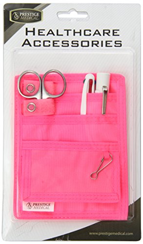 NCD Medical/Prestige Medical 731 nylon Stifttasche, Pink von NCD Medical/Prestige Medical