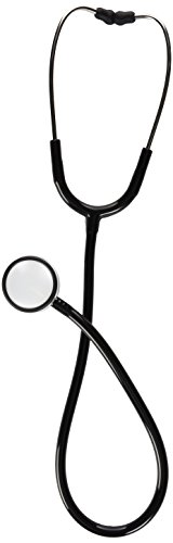 NCD Medical/Prestige Medical Clearsound Stethoskop, Schwarz von NCD Medical/Prestige Medical