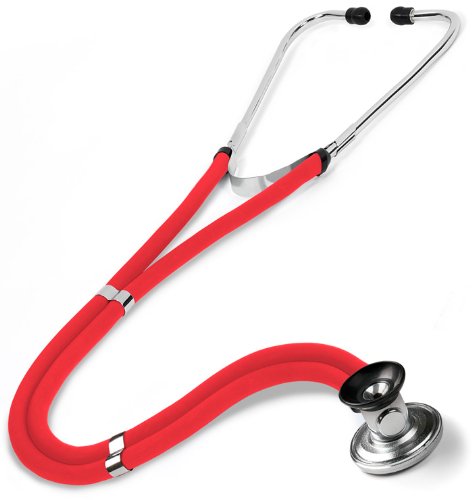 NCD Medical/Prestige Medical S122-RED Sprague Stethoscope von NCD Medical/Prestige Medical