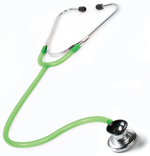 NCD Medical/Prestige Medical S124 Stethoskop, Kiwi von NCD Medical/Prestige Medical