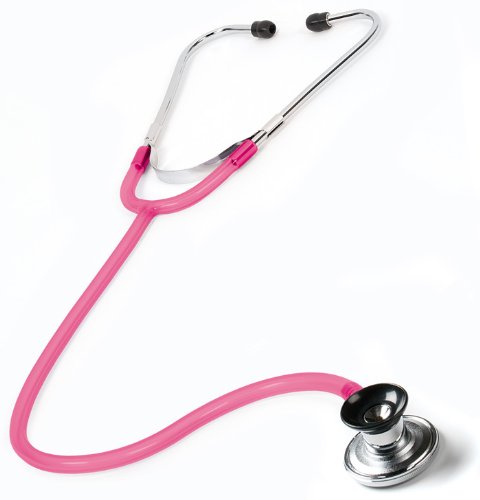NCD Medical/Prestige Medical S124 Stethoskop, Magenta von NCD Medical/Prestige Medical