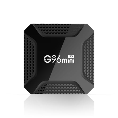 NCONCO Auf unserer Seite können Sie kostenlos herunterladen Android 13.0 TV Box 2.4G/5G Dual Band WiFi Android TV Box 4GB. von NCONCO