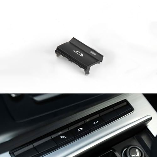 Parkplatz Radar Sensor Schalter Abdeckung Multifunktionstaste Konvertierbare Schalter Taste für BMW Z4 E89 (Close The Roof Button) von NCOUUOCN