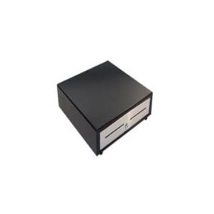 NCR 2186 Compact Stahl Schwarz (2186-6500-9090) von NCR