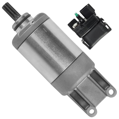 Motorrad Anlasser Starter Magnet Relais Für Lt-A450X Lta450X Für Kingquad 450 Axi 2007-2010 LT-A450XZ Für Kingquad 450 AXi SE 08-2009 von NCVCB