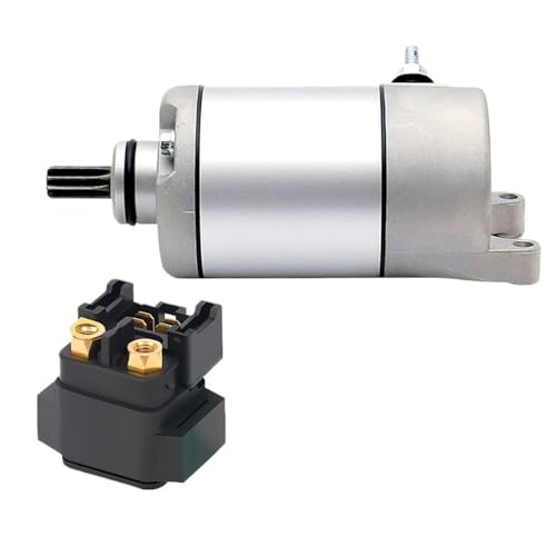 Motorrad Anlasser Starter Motor Relais Motor Für YFM350 Für Grizzly Für Wolverine Für Bruin 350cc YZF600R OEM 3HE-81890-00-00 4YR-81940-01-00 Motorrad Anlasser Starter Motor Relais Motor Für YFM350 Für Grizzly Für Wolverine Für Bruin 350cc YZF600R OEM 3HE-81890-00-00 4YR-81940-01-00 von NCVCB