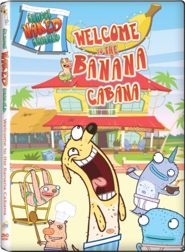 Almost Naked Animals: Welcome To Banana Cabana [DVD] [Region 1] [NTSC] [US Import] von NCircle Entertainment